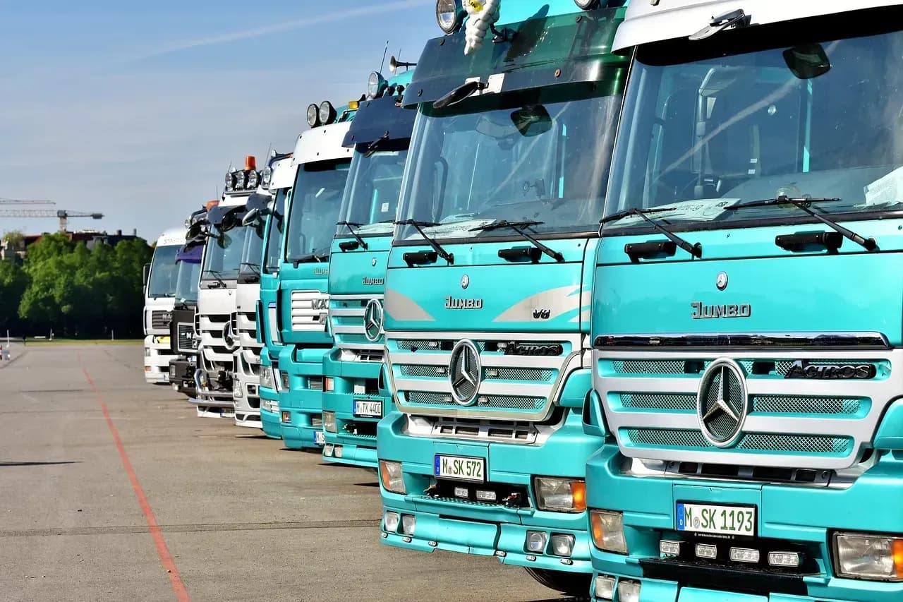 PKW und LKW mieten