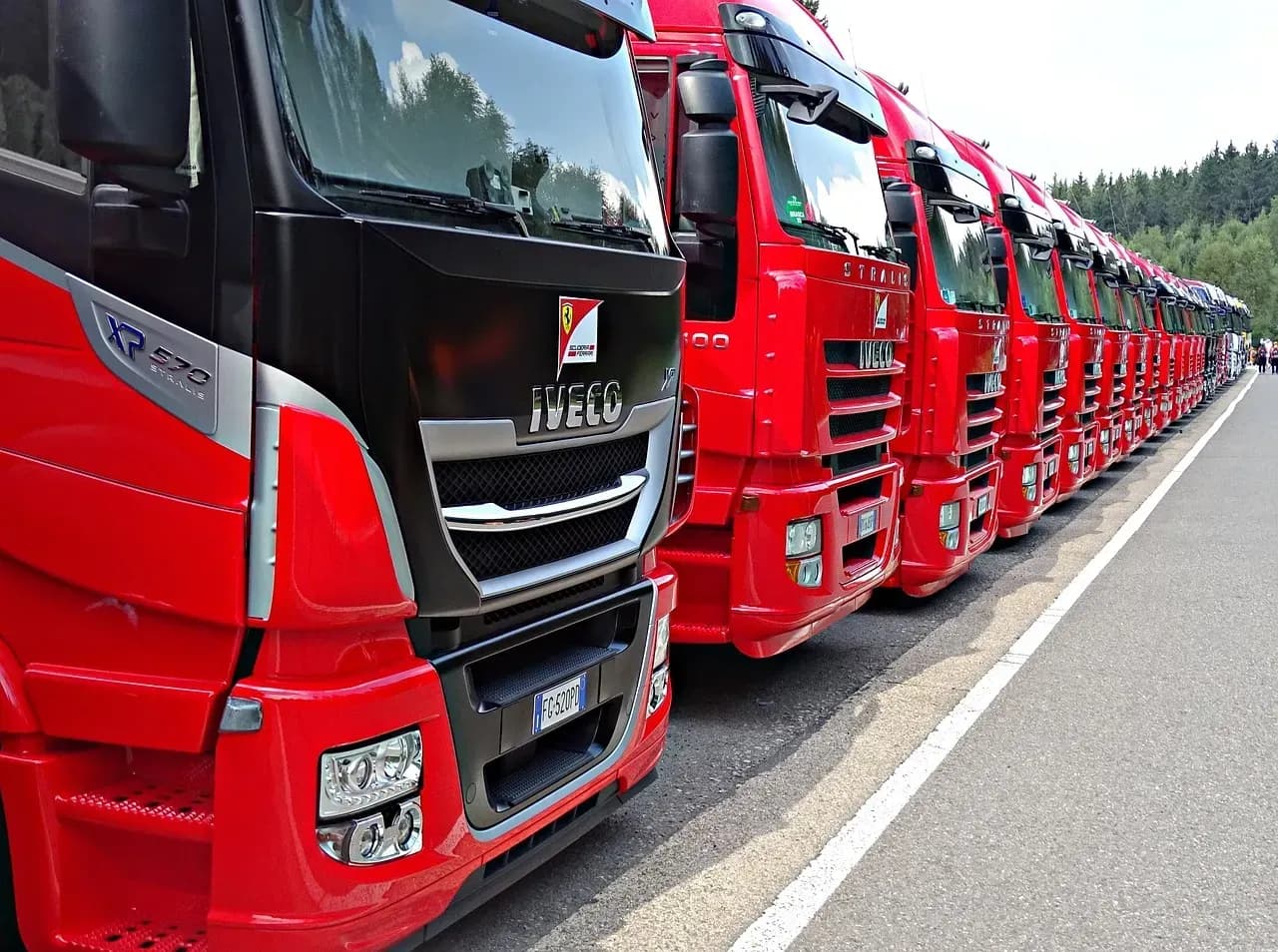 PKW und LKW mieten