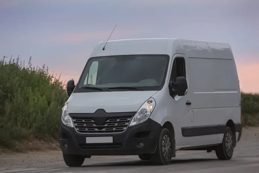 Kleintransporter mieten 