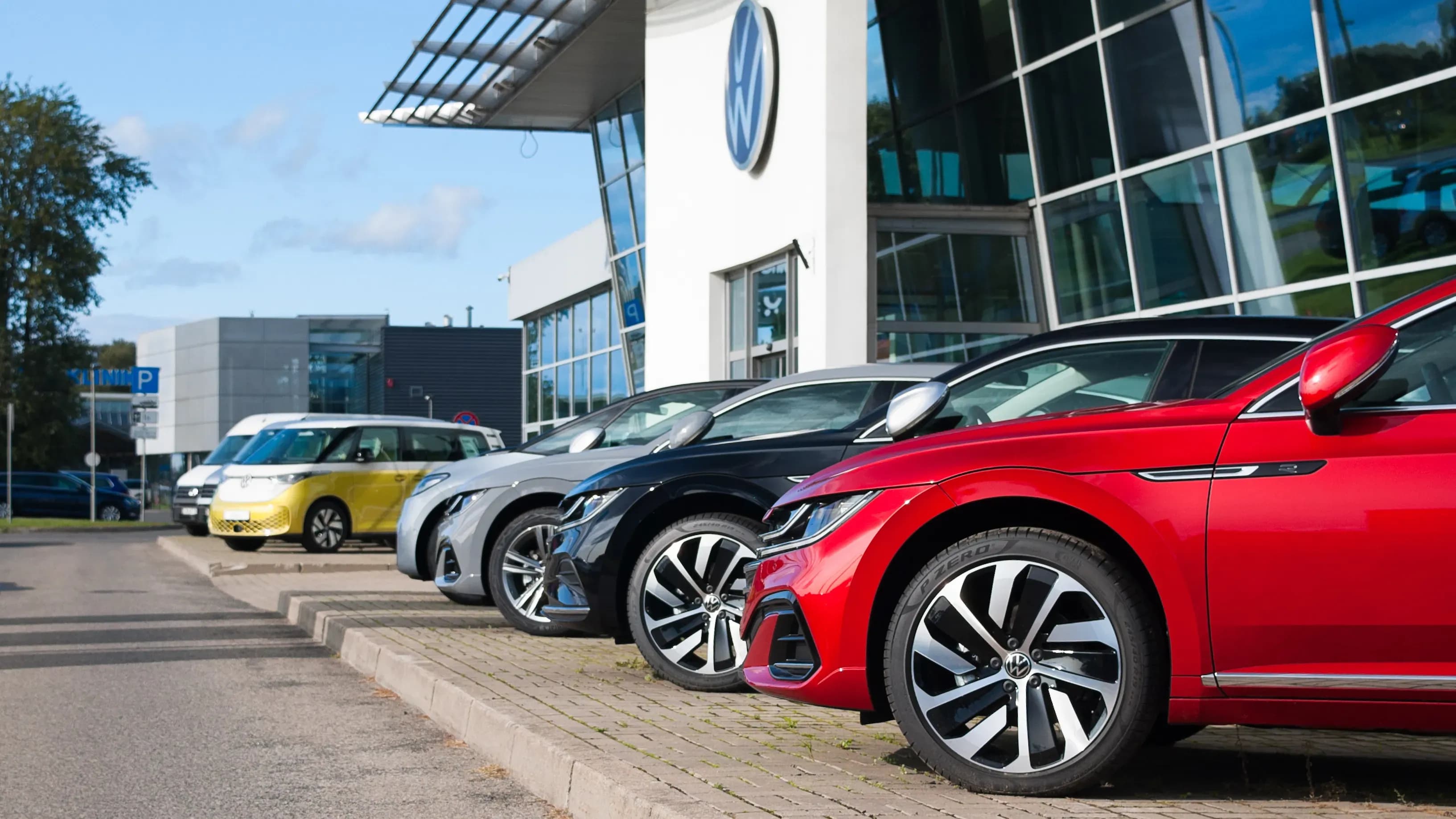 Firmenauto mieten 