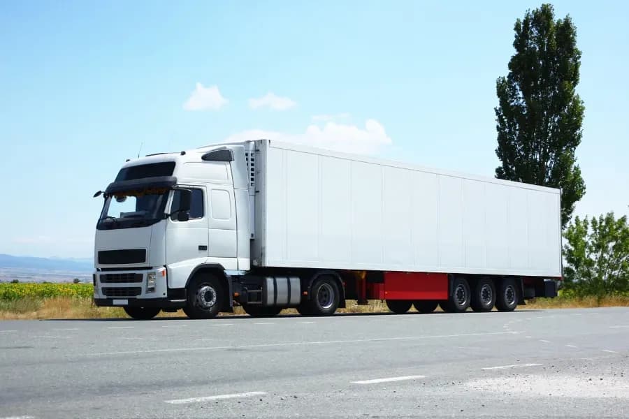 LKW-Vermietung flexibel