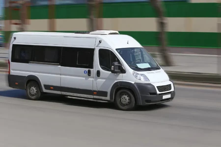 Transporter mieten 