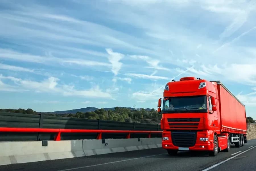 LKW-Vermietung