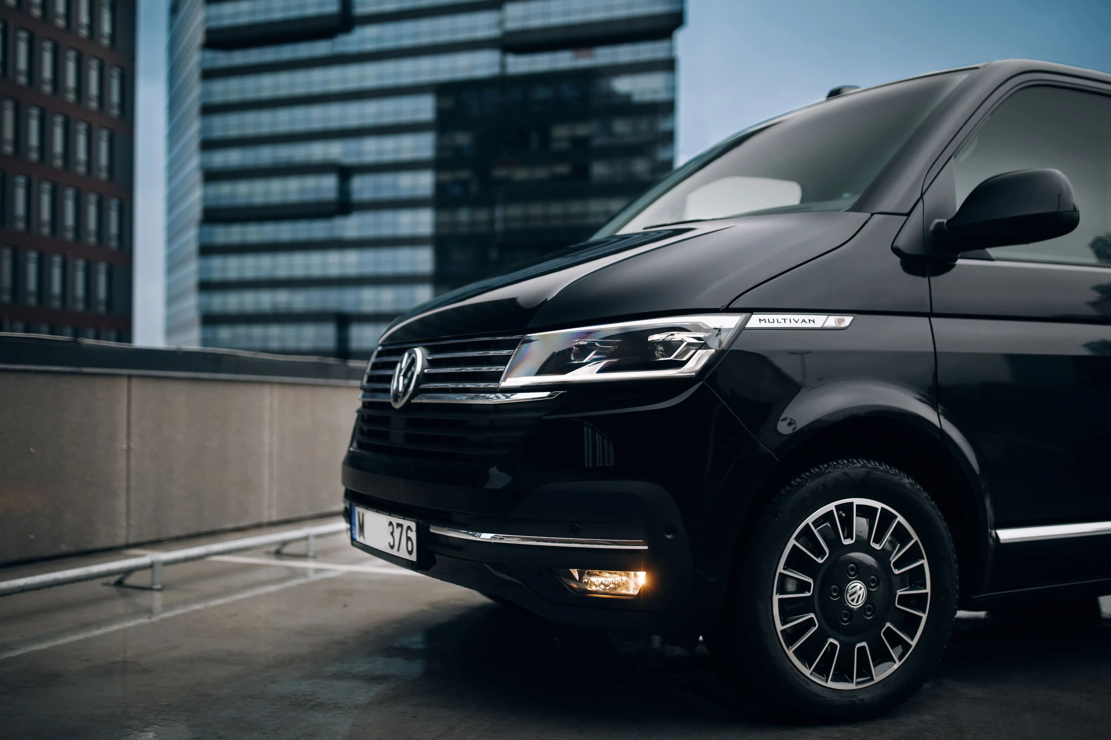 Transporter mieten flexibel
