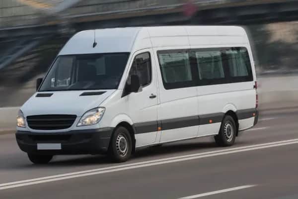 Kleintransporter mieten schnell