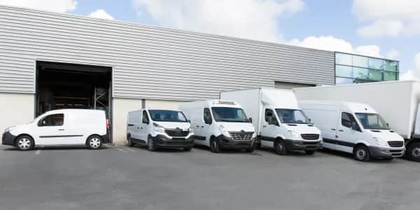 Kleintransporter unkompliziert mieten